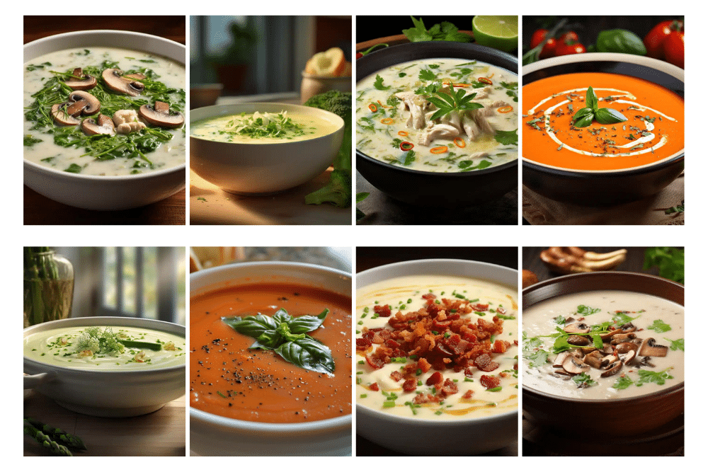 8 Decadent, Sensational, and Best Keto Soup Recipes for Cozy Comfort
