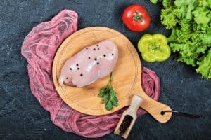 Protein: The Building Blocks in the ketogenic diet food list