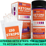 Mastering Keto Strips: The Ultimate Guide to Accurately Measuring Ketosis and Optimizing Your Keto Diet Results