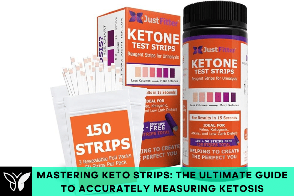 Mastering Keto Strips: The Ultimate Guide to Accurately Measuring Ketosis and Optimizing Your Keto Diet Results