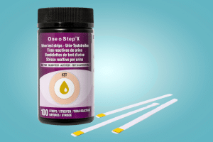 Urine Ketone Strips