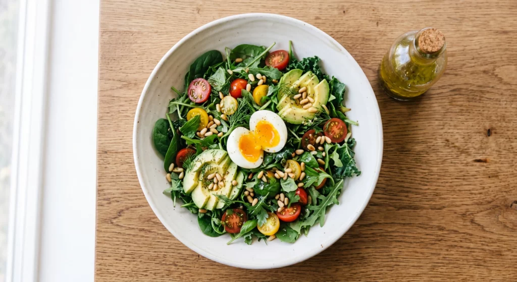 12 Effortlessly Best Keto Salads to Revitalise Your Meals
