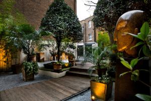 The third Keto Restaurants UK on the list is The Greenhouse in London, offering a Michelin-starred keto-conscious dining experience.