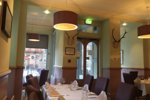 The second Keto Restaurants UK is Zest in Edinburgh, a health-focused restaurant that proudly caters to the keto lifestyle.
