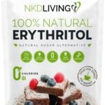 erythritol sweetener UK