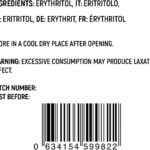 NKD Living Erythritol Granulated Sweetener — image 3