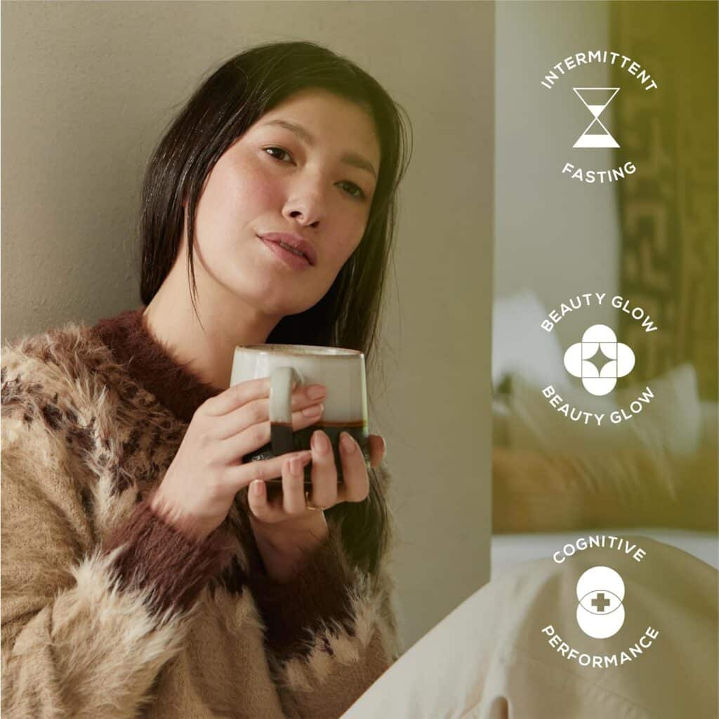 Ancient Brave Coffee Collagen Blend — image 3