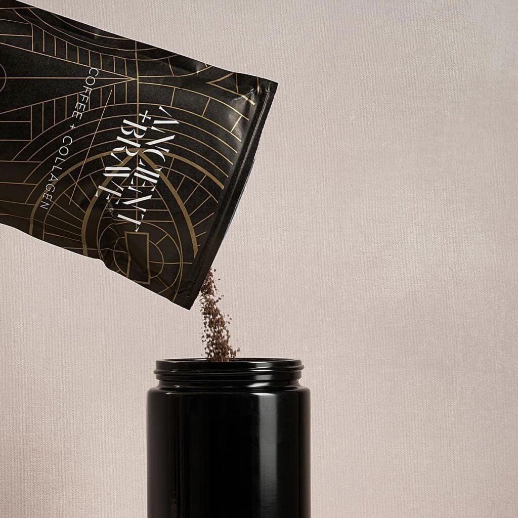 Ancient Brave Coffee Collagen Blend — image 4