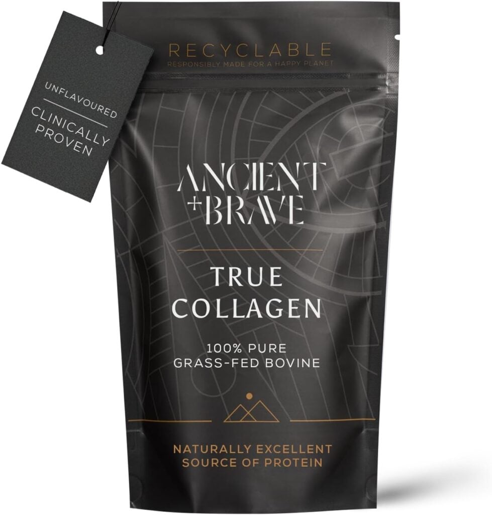 Ancient + Brave True Collagen Powder