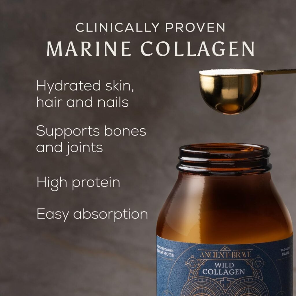 Ancient + Brave Wild Marine Collagen Powder — image 2