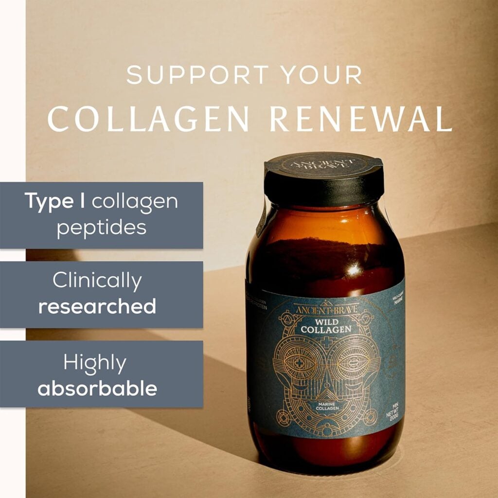 Ancient + Brave Wild Marine Collagen Powder — image 3