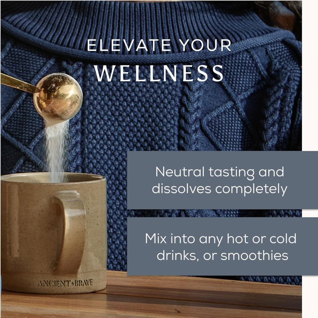 Ancient + Brave Wild Marine Collagen Powder — image 5