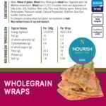 Fitbakes Wholegrain Keto Wraps — image 2