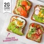 Fit Bakes Keto Multi Seeded Bread — image 5