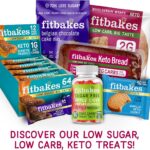 Fit Bakes Keto Multi Seeded Bread — image 8