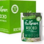 Fullgreen Riced Cauliflower & Broccoli — image 2
