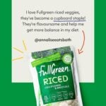 Fullgreen Riced Cauliflower & Broccoli — image 8
