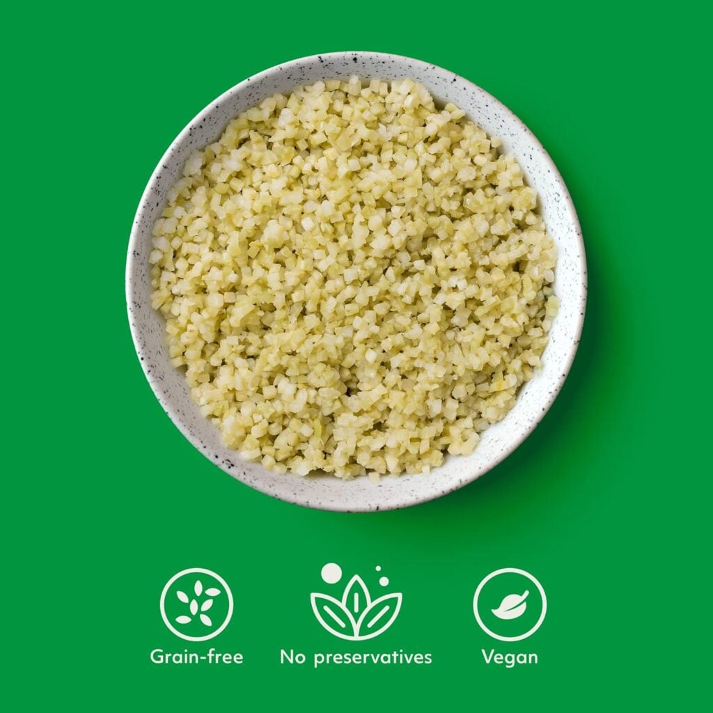 Fullgreen Riced Cauliflower & Broccoli — image 9