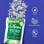 Fullgreen Riced Cauliflower & Broccoli — image 10