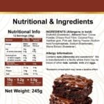 Groovy Keto Chocolate Brownie Mix — image 2