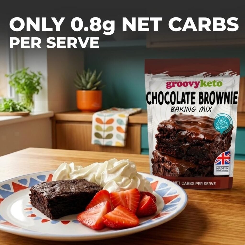 Groovy Keto Chocolate Brownie Mix — image 5