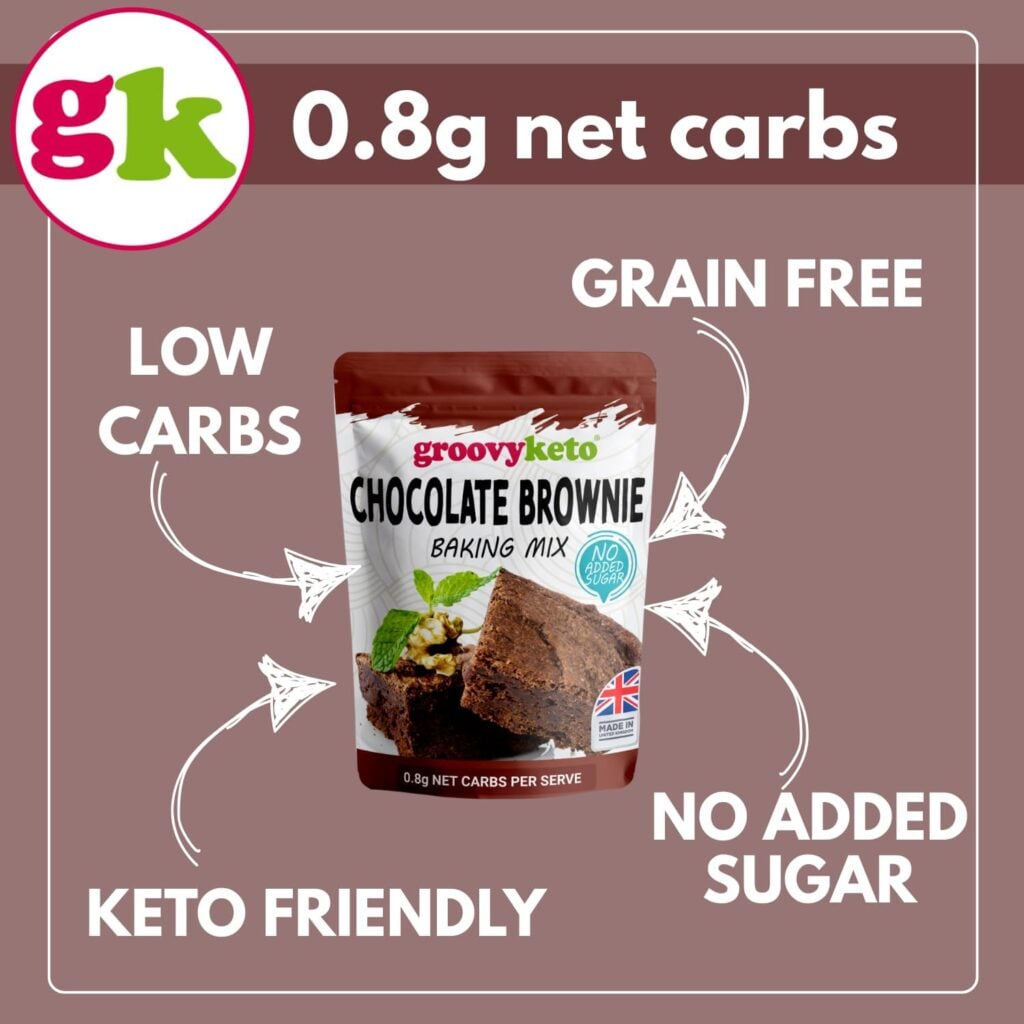 Groovy Keto Chocolate Brownie Mix — image 7