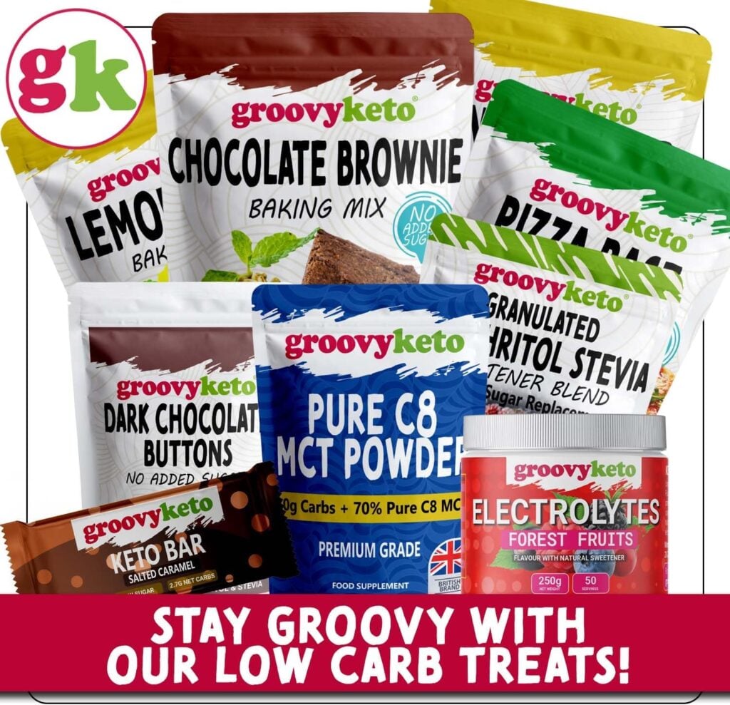 Groovy Keto Chocolate Brownie Mix — image 9