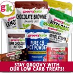 Groovy Keto Chocolate Brownie Mix — image 9
