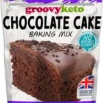 keto chocolate cake mix UK
