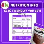 Groovy Keto Chocolate Cake Mix — image 5