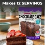 Groovy Keto Chocolate Cake Mix — image 6