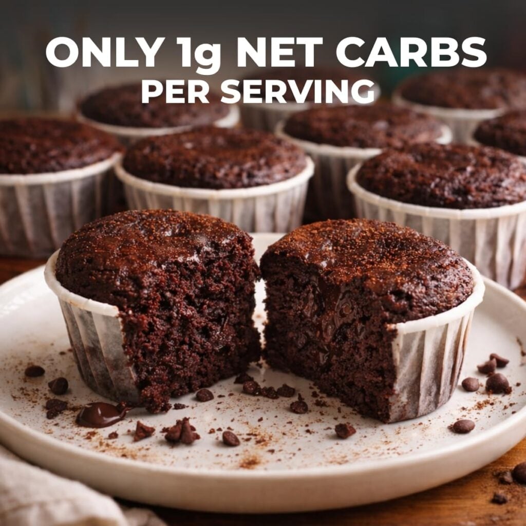 Groovy Keto Chocolate Cake Mix — image 7