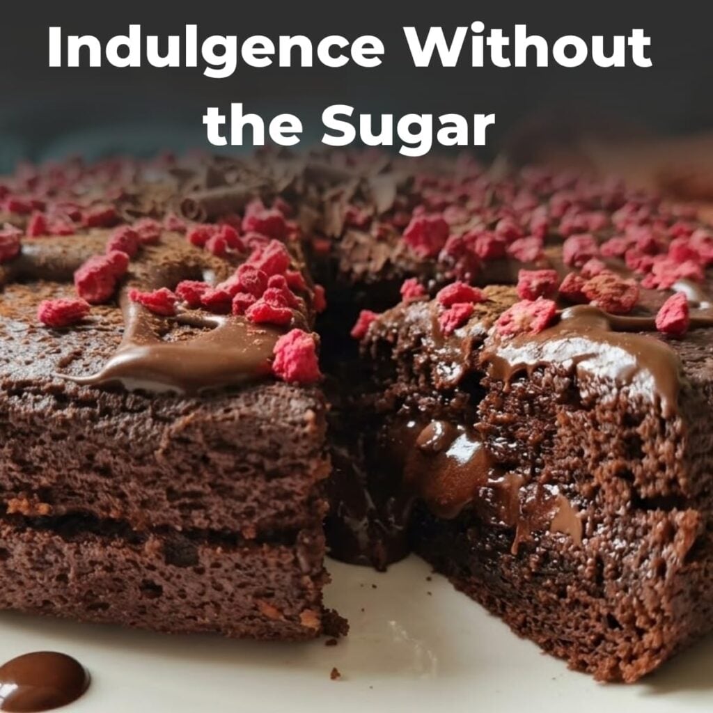 Groovy Keto Chocolate Cake Mix — image 8