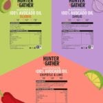 Hunter & Gather Avocado Oil Mayonnaise Variety Pack — image 3