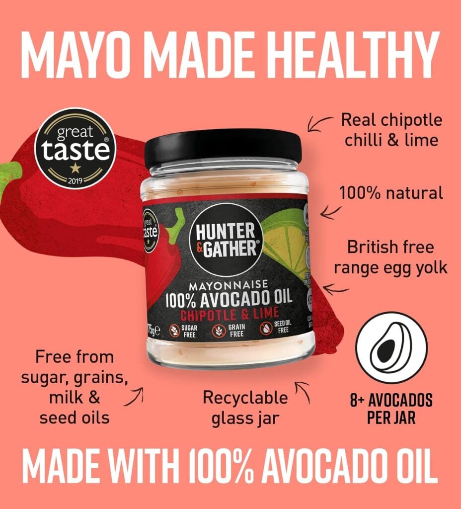 Hunter & Gather Avocado Oil Mayonnaise Variety Pack — image 4