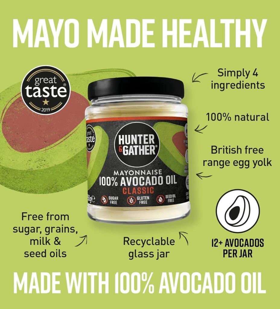 Hunter & Gather Avocado Oil Mayo — image 4