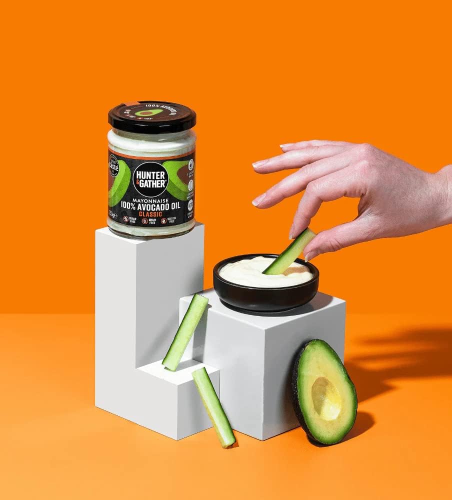 Hunter & Gather Avocado Oil Mayo — image 6