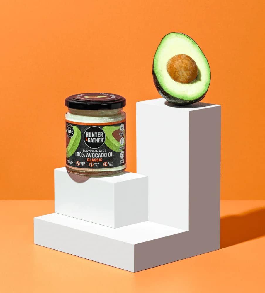 Hunter & Gather Avocado Oil Mayo