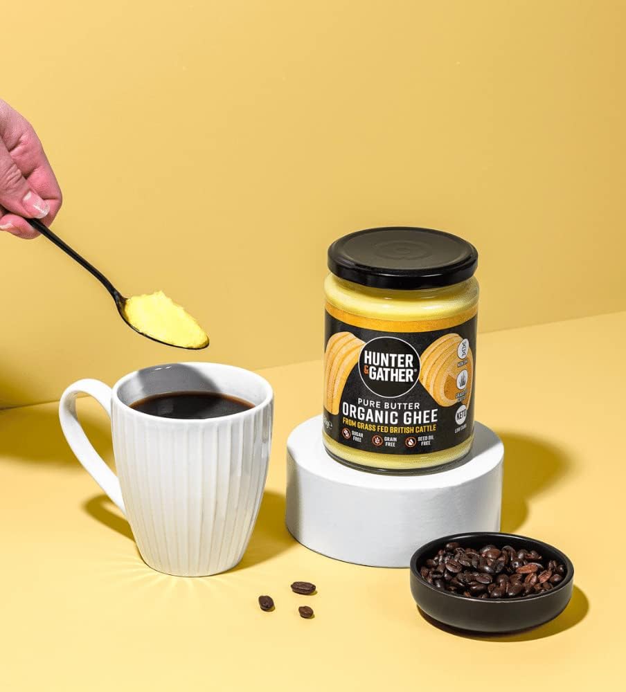 Hunter & Gather Organic Ghee — image 4
