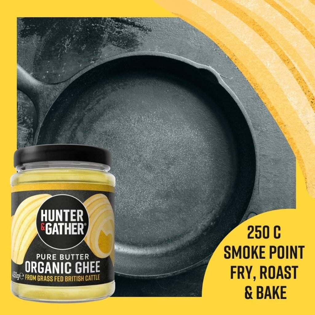 Hunter & Gather Organic Ghee — image 7