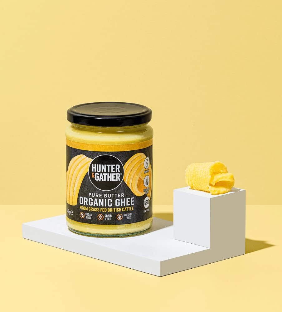 Hunter & Gather Organic Ghee