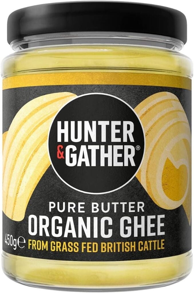 Hunter & Gather Organic Ghee — image 2