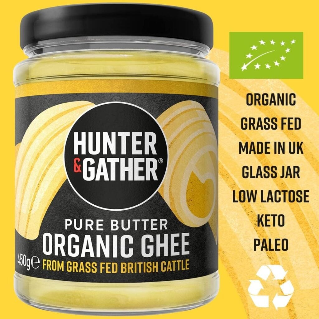 Hunter & Gather Organic Ghee — image 8