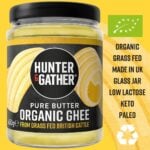 Hunter & Gather Organic Ghee — image 8