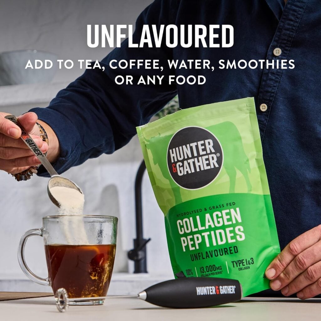 Hunter & Gather Grass Fed Collagen Powder — image 6