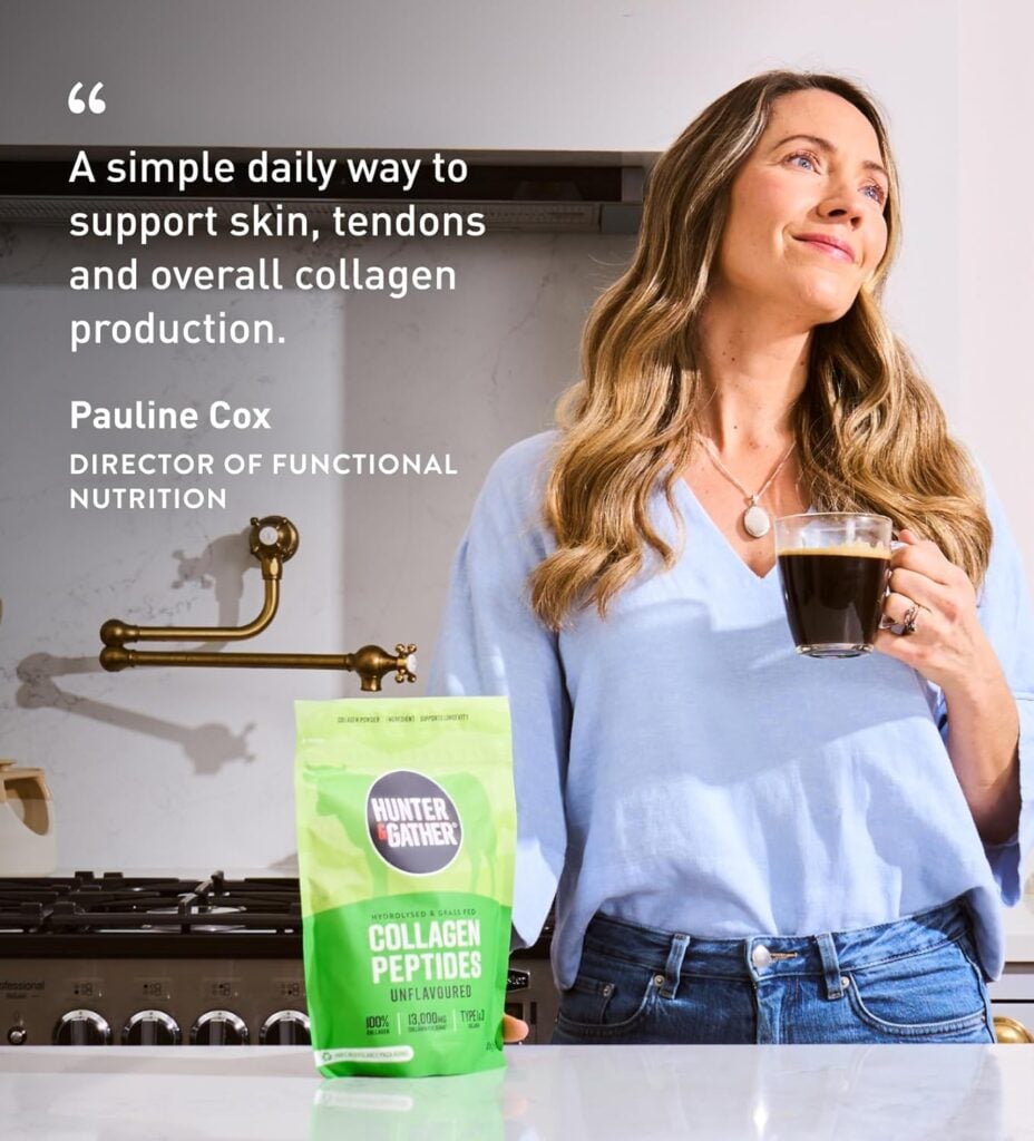 Hunter & Gather Grass Fed Collagen Powder — image 7
