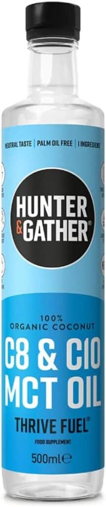 Hunter & Gather C8 & C10 MCT Oil — image 2