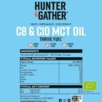 Hunter & Gather C8 & C10 MCT Oil — image 5