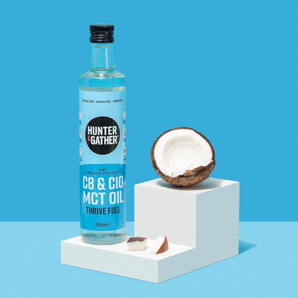 Hunter & Gather C8 & C10 MCT Oil