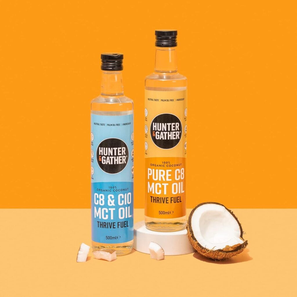 Hunter & Gather C8 & C10 MCT Oil — image 7